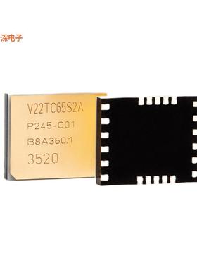 V22TC065S1X01 |原装全新22m, 250A peak, 650V GaN Power S