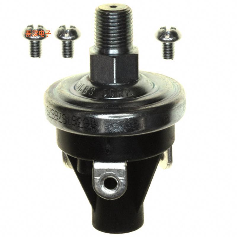 76579-00000040-01 |工业自动化SWITCH PRESSURE D.C. 4PSI