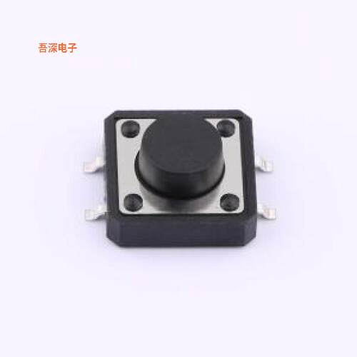 BX-TS-26-12126TT |轻触轻触  12x12x6.0