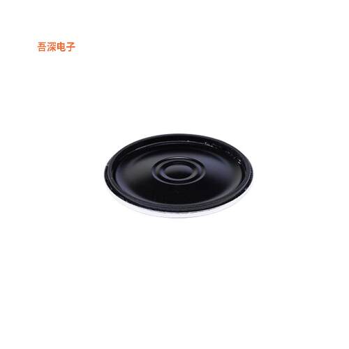 CMS-2847-048SP |磁性SPEAKER, 28 MM, 4.7 MM DEEP, PEI