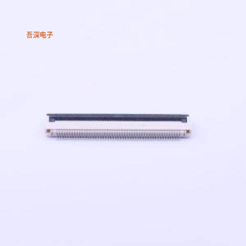 AFC01-S50FCC-00 |原装SMD,P=0.5mm,卧贴FFC/FPC