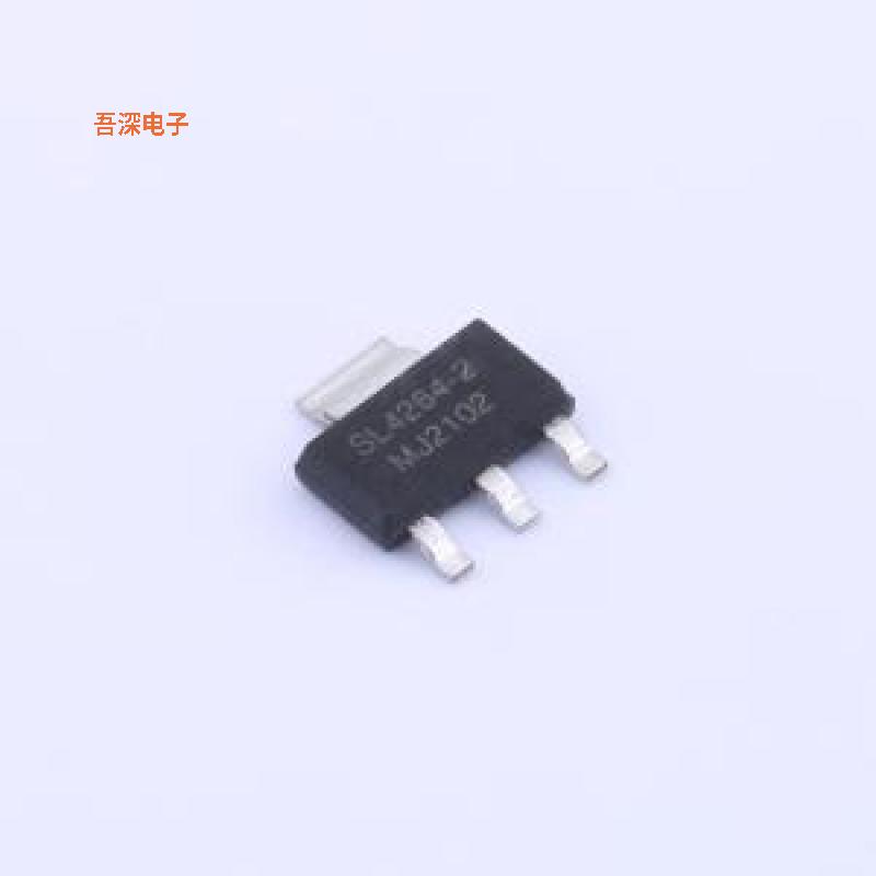 SL4264-2 |原装SOT-223-3线性稳压器(LDO)