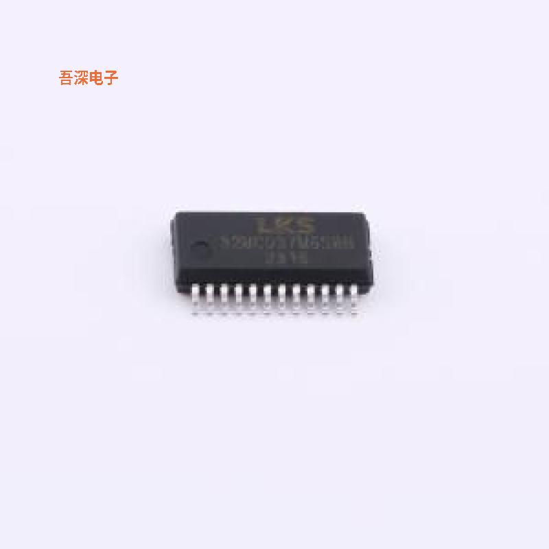 LKS32MC037M6S8B |MCU芯片单片机(MCU/MPU/SOC)SSOP-24