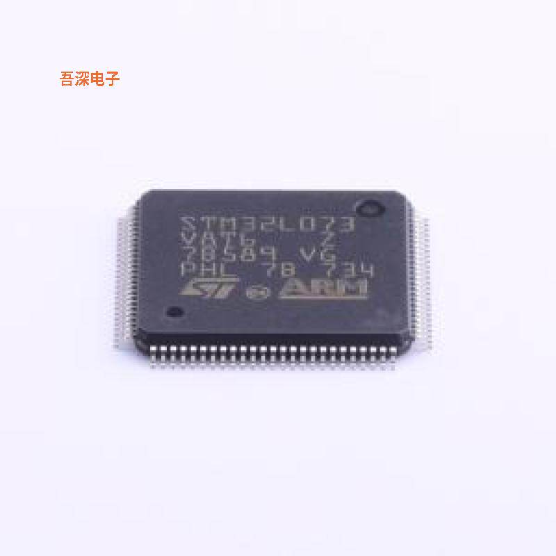 STM32L073V8T6 原装|正品LQFP-100(14x14)