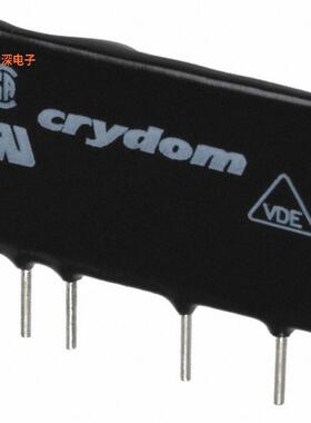 CX240D5-B |安装类型:通孔SSR RELAY SPST-NC 5A 12-280V