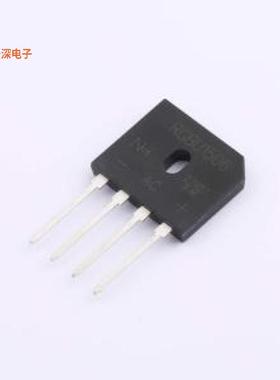 RGBU1506 |原装GBU整流桥