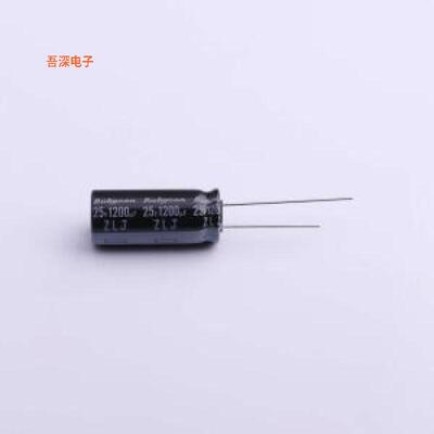 25ZLJ1200M10X25 原装|正品插件,D10xL25m