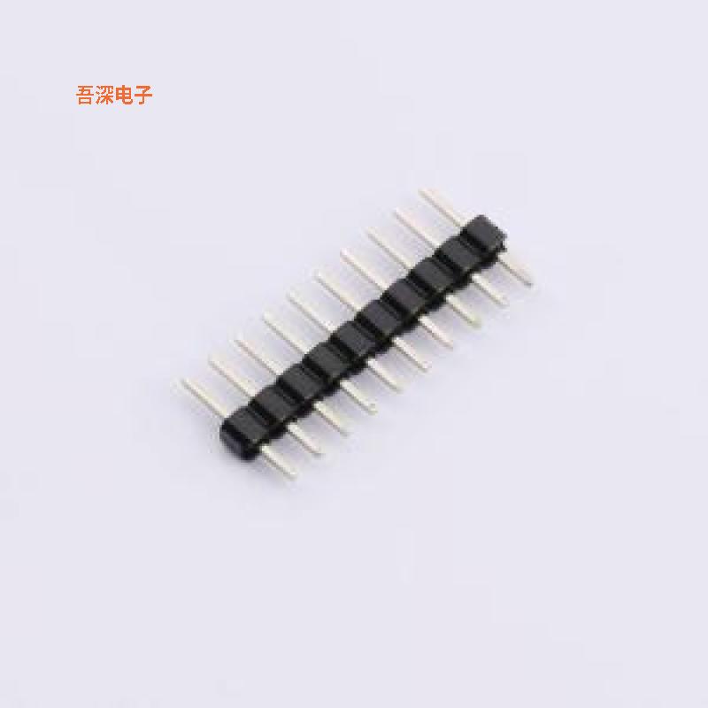 HC-PZ200-8.7L-1x10PZ |原装插件,P=2mm排针