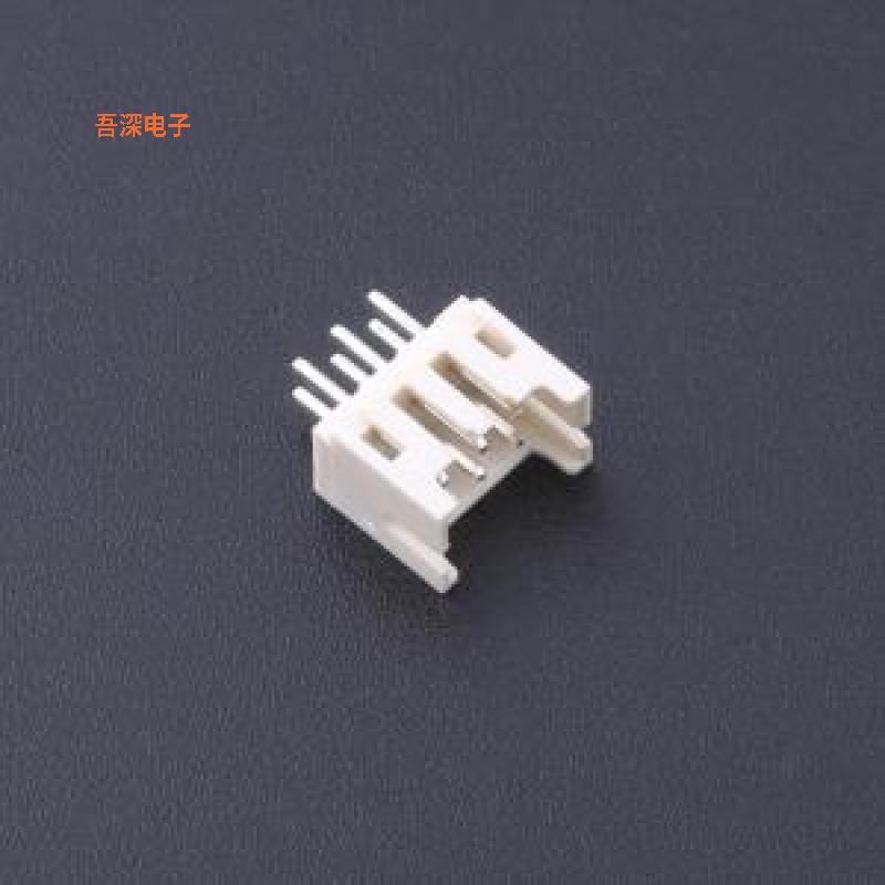 HC-PHD-2*3A |线对板针座公形引脚 类型：接头