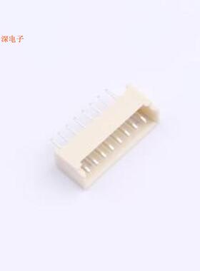 WAFER-MX125Z-8A |原装插件,P=1.25mm线对板针座