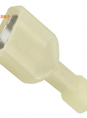 0190030073 |标准CONN QC RCPT 24-26AWG 0.250