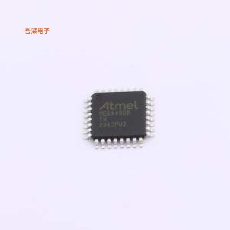 ATMEGA4808-AFR 原装|正品TQFP-32(7x7)