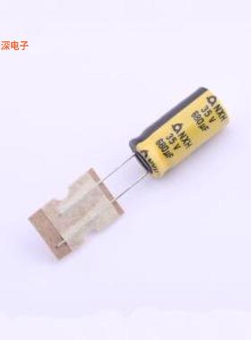 NXH35V680M10*20 5.0TP |原装插件,D10xL20mm直插铝电解