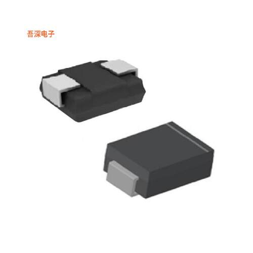 SMBJ7.0CA-A |原装全新TVS DIODE 7VWM 12VC DO214AA