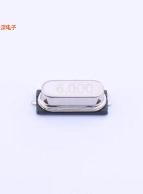 S1T60000ZWJAC |原装HC-49S-SMD无源晶振