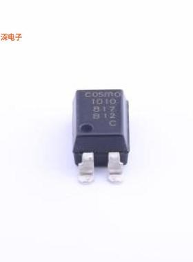 K10104CTLD |原装SMD-4P晶体管输出光耦