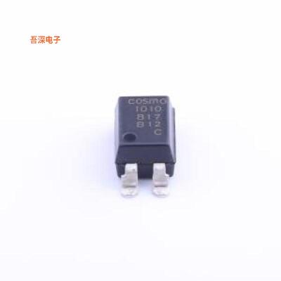 K10104CTLD |原装SMD-4P晶体管输出光耦