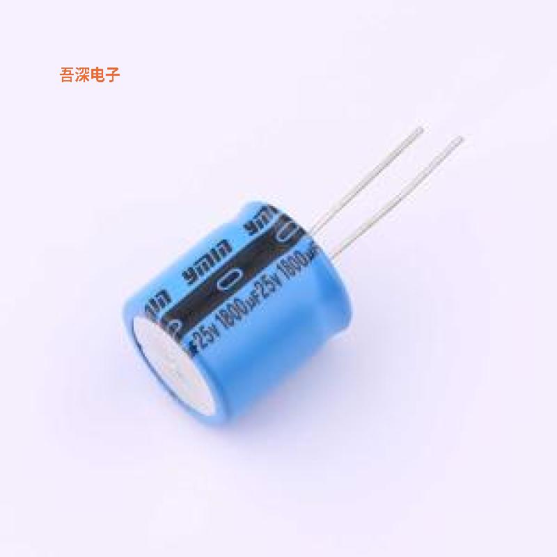 LKLJ2001E182MF |直插铝电解耐高温长寿命品