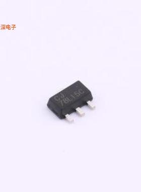 CJ78L15C-P3T-ARG |原装SOT-89-3L线性稳压器(LDO)