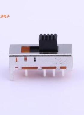 OS203012MU5QP1 |原装插件SWITCH SLIDE DP3T 100MA 30V