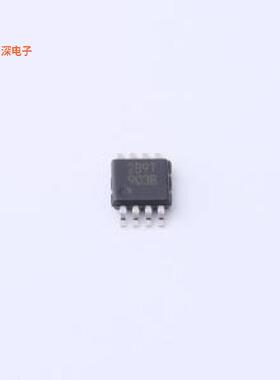 LM2903BIDGKR |LM2903B 工业级双路标准比较器比较器VSSOP-8