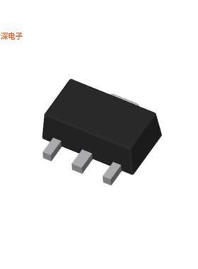 LM79L24F |原装全新IC REG LINEAR -24V 100MA SOT89