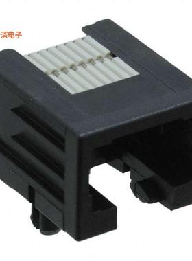 1-1705951-1 |原装全新CONN MOD JACK 8P8C R/A UNSHLD