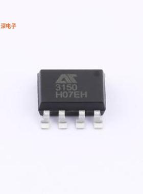 HCPL-3150(AT) |原装SMD-8P栅极驱动光耦
