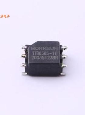 TTB0505-1T |原装SMDXFMR DC/DC CONV 832UH SMD