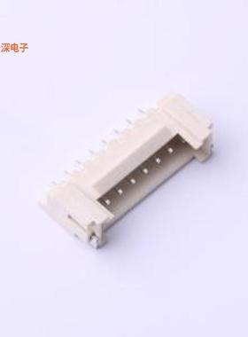 GH200-S08ACA-00 |带扣线对板针座SMD,P=2mm,卧贴