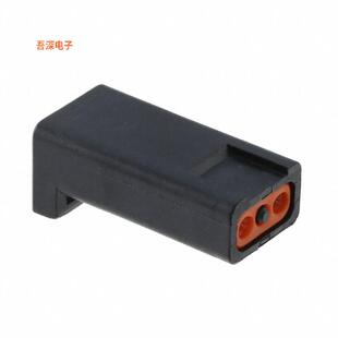 2-2834075-2 |原装全新2P REC, MINIATURE WATERPROOF CON