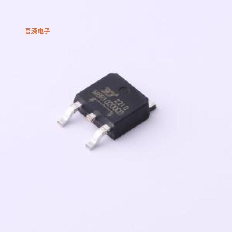 MBR10200CD |原装TO-252肖特基二极管