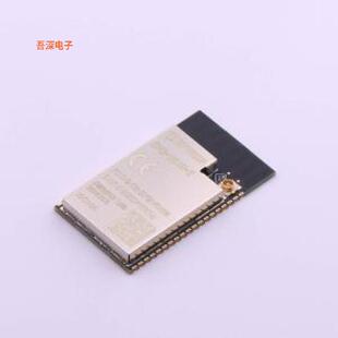 ESP32-WROVER-IE-N8R8 |原装SMD,31.4x18mmWiFi模块
