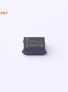 SS310-SMB |原装SMB(DO-214AA)肖特基二极管