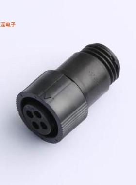 1445390-3 |原装插件CONN PLUG HSG FMALE 4POS INLINE