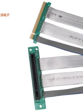 8KCJ-0966-0250 |PCIe x16TWIN AXIAL PCI EXPRESS X16 SURFA