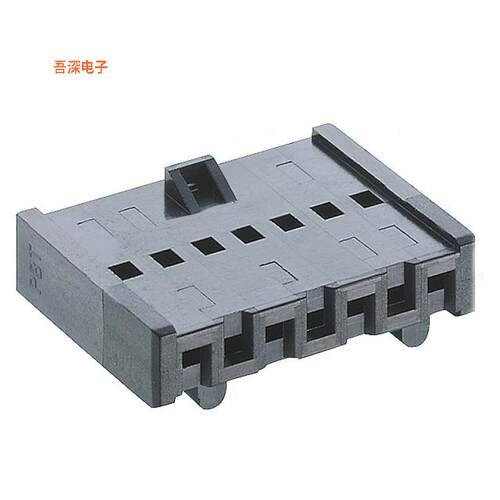 3114 07 VP15 |原装全新EMPTY HOUSING CRIMP CONTACT 7P