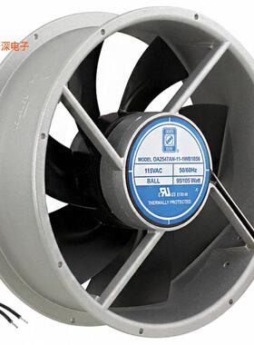 OA2547AN-11-1WB1856|原装全新FAN AXIAL 254X89MM 115VAC WIR