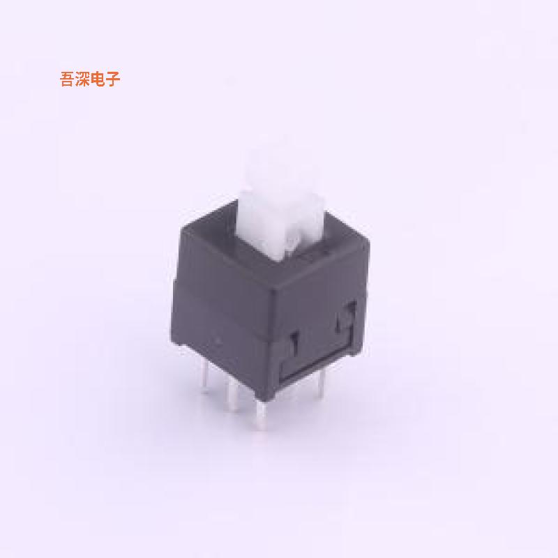 K8-2213A-L1 |高品质自锁按键按键插件