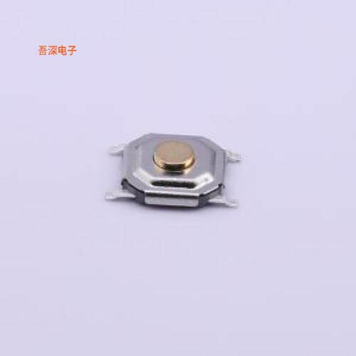 TS-1087S-01626 |轻触6*3.5*4.3mm 直插 轻触