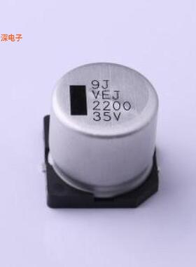 VEJ222M1VTR-1816L |原装SMD,D18xL16.5mm贴片型铝电解