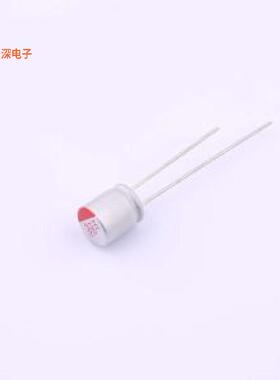 HT1E157M0607PC |原装插件,D6.3xL7mm固态