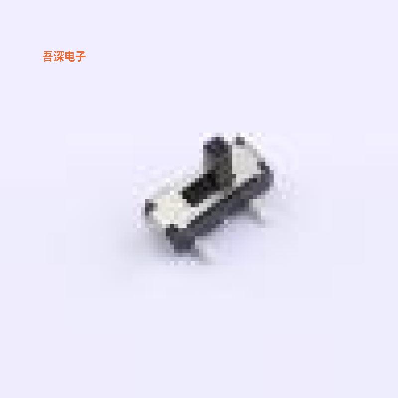 SS-3235D-03-L3 |立式两档,3脚贴片，柄4mm滑动SMD