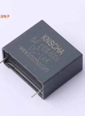 C3D8UF600V82CB0308 |原装插件,P=27.5mm聚丙烯膜(CBB)