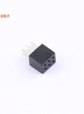 MTBA2-D030640 |原装插件,P=1.27mm排母