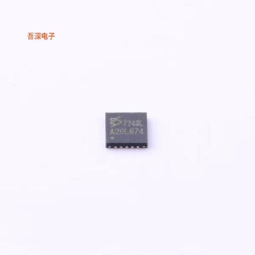 ES7243L |原装QFN-20模数转换芯片ADC