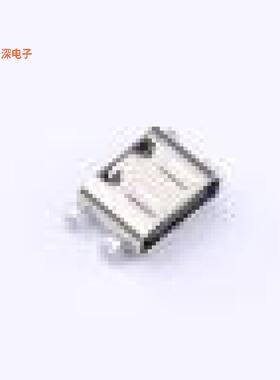 HC-TYPE C-16P-MM0.54-5A-01 |沉板0.54mmUSBSMD