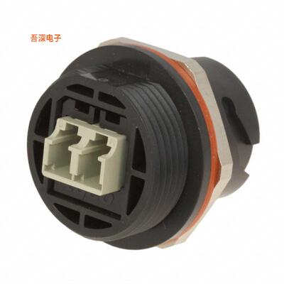 原装 1828619-1 |全新正品CONN COUPLER RCPT LC-LC DUPLEX