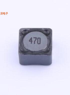 CYH127-47UH |原装SMD,12.3x12.3mm贴片