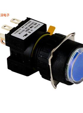 KBL16RAT-L1CG1 |原装全新16mm PUSH BUTTON